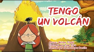 ✨ Cuentos para Niños TENGO UN VOLCAN [upl. by Aihsenyt]