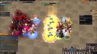 Atlantica Online EU Titan Round 2 13012019 [upl. by Franek]