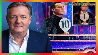 Piers Morgan rips into Strictlys Craig Revel Horwood going woke with fake sincerity [upl. by Trisha]