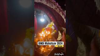 DINDI 2024 in Goa 🪔🙏🏻 hindufestival [upl. by Ammon3]