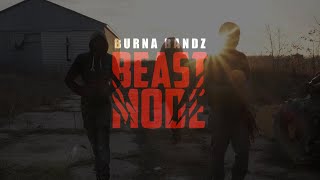 Burna Bandz  Beast Mode Official Music Video [upl. by Ervin]