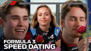 Meet The 2024 F3 Grid Speed Dating Style [upl. by Latnahs]