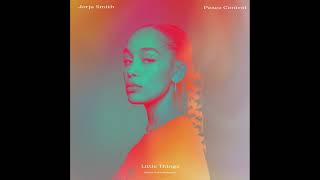 Jorja Smith  Little Things Peace Control Remix [upl. by Muirhead]