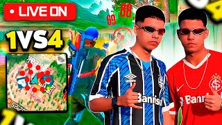 REVELANDO JOGADORES PRA GUILDA 🖤 ESTAMOS QUASE ELITE 🖤 FREE FIRE MOBILE [upl. by Hump]