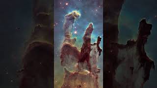 NGC 6611 The Eagle Nebulas Pillars of Creation [upl. by Ellohcin310]