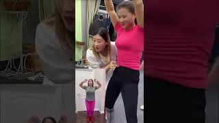 EP 159 KIAT JUD DAY LOSE BELLY FITNESS dj remix duet stomachworkout stomachexercises toneup [upl. by Aerona]