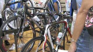 Official 2009 Six Gap Century Bike Ride [upl. by Kowal]