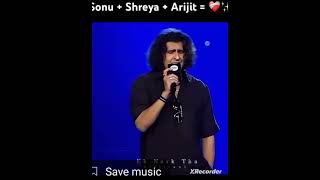 ad participate amijeketomar Sonu  Shreya  Arjit Song name Ami jay tomar bee unpaused yoodle [upl. by Duffie41]