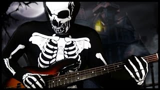 Spooky Scary Skeletons Meets Bass [upl. by Gilbye]