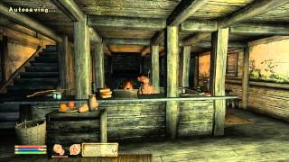 Lets Play Oblivion  Part 79 Exploring Bravil [upl. by Powers192]