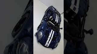 Lego Ford GT shortfeed bricks lego shorts ford fordgt subscribe [upl. by Aivin6]