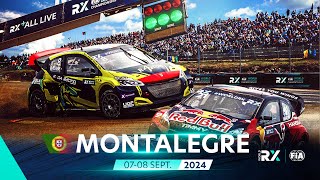 Welcome to Montalegre  World RX of Portugal 2024 [upl. by Haleeuqa433]