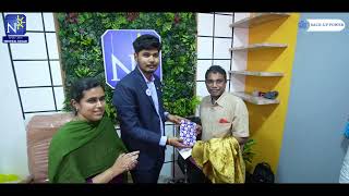 Grand opening of NeutralSolar franchise office at Coimbatore [upl. by Yelekalb]