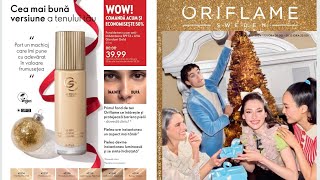 Catalog Oriflame c17 2024oriflame catalog 🎁Cadouri pentru decembrie🎁 [upl. by Llehsyar]