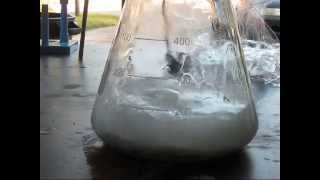 How to make salicylic acid from aspirin [upl. by Daniyal]