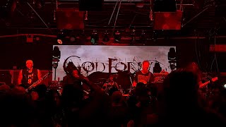 God Forbid  Metal Injection Day 1  Live  Brooklyn Monarch 21SEP2024 [upl. by Jp939]