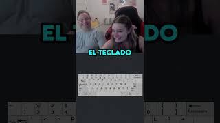 Teclado frontend 🤣🤣 programacion [upl. by Au666]