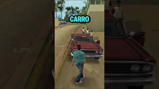 E se uma porta de carro bater em NPCs gta gtavicecity gtasanandreas gtav gtaiv rockstargames [upl. by Ansel]