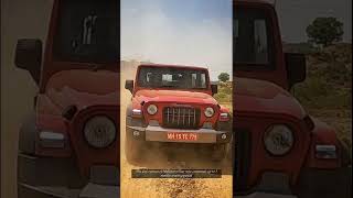 Mahindra Thar SUVs waiting period gets shorter [upl. by Ebocaj]