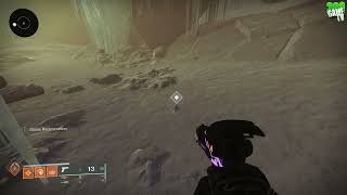 Minor Fieldwork I  II Mysterious Object Locations Guide  Destiny 2 [upl. by Padriac]