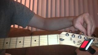 how to play wholl stop the rain guitar lesson ccr beginner tutorial guitar lesson [upl. by Leandre]