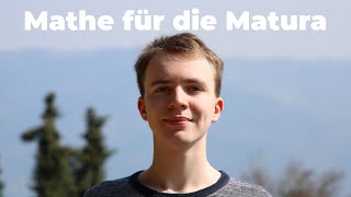 Vorstellung des Kurses  Mathe für die Matura [upl. by Englebert]