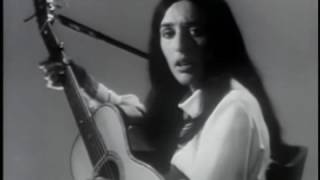 Joan Baez  Plaisir damour  The joys of love France 1966 [upl. by Rosenkranz974]