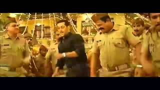 Pandey Jee Seeti Dabangg 2 Full Video Song  Malaika Arora Khan Salman Khan Sonakshi Sinha HD [upl. by Budge]