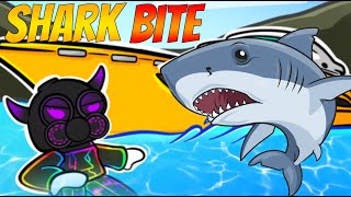 Most Unexpected Shark Bite Game [upl. by Zaraf217]