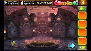 G4K Good Angel Escape Game Walkthrough Games4King [upl. by Akinal]