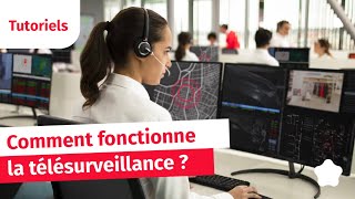 Comment fonctionne la télésurveillance   Tutoriel Verisure [upl. by Gernhard]