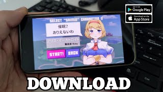 TOUHOU SAIMIN MOBILE  Download amp Play Touhou Saimin in Mobile📱iOS amp Android [upl. by Levan]