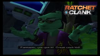 RATCHET AND CLANK EP 11  Aridia e Batalia [upl. by Fergus335]