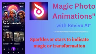 Revive AI App Review Animate Your Photos with Easequot [upl. by Siurad366]