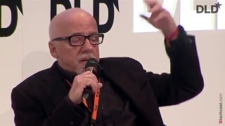 On Mindfulness  A Conversation Paulo Coelho amp Arianna Huffington  DLD14 [upl. by Hagan202]