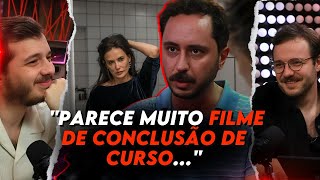 A SUBSTÂNCIA E AS REFERÊNCIAS NO CINEMA DE TERROR CONTEMPORÂNEO  Corte do Desencontros [upl. by Adnael]