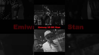 Emiway VS MC Stan  Dissed  Emiway Bantai  MC STAN  mcstan emiwaybantai [upl. by Rehpotsirc]