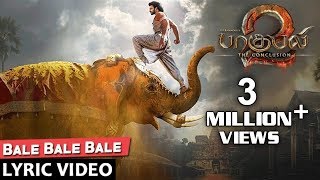 Ore Oru Raja  Video Song  Baahubali 2 The Conclusion  Prabhas  Vijay Yesudas  Shweta Mohan [upl. by Nickolas981]