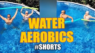 Water Aerobic Exercises for Beginners [upl. by Bose]