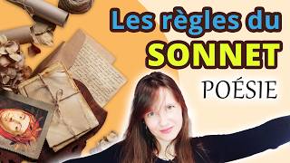 Le SONNET en POÉSIE  de la Renaissance à aujourdhui  ✍️ [upl. by Hunt]