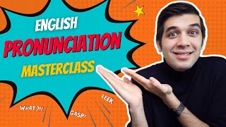 English Pronunciation practice  Follow these tips step by step [upl. by Duane86]