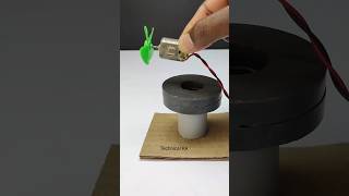 Magnatic Power • Dc motor  dcmotor youtubeshorts tech dcmotorproject [upl. by Akinahc902]