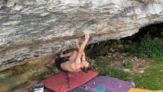 GOP scenes amp more • Bouldering in North Wales [upl. by Droflim]