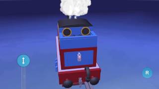 Lets play blocksworld Thomas takes a plunge [upl. by Merdith]