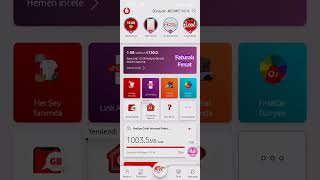 Vodafone Hediye internet 5GB 7 Günlük 😍 🎉 [upl. by Naujid]