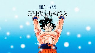 Genkidama Theme From quotDragon Ball GTquot Slowed Down Version [upl. by Weil]