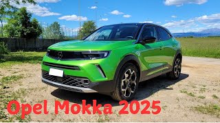 Opel Mokka 2025 [upl. by Benni]