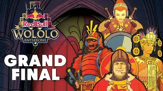 GRAND FINAL  Red Bull Wololo V [upl. by Acinelav519]