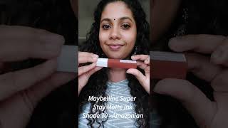 Long lasting lipsticks for every day use lipstick longlastinglipstick everydaymakeup indianskin [upl. by Nahgeam]