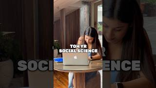 How to study to get 100 in SST in class 10🤯 Amazing hacks🔥 ytshorts motivation study [upl. by Holli533]